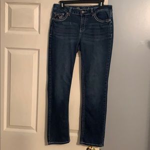 New Directions Weekend Jeans. Size 10